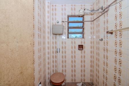 Casa à venda com 342m², 7 quartos e 6 vagasBanheiro do Espaço Gourmet 