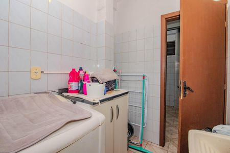 Casa à venda com 342m², 7 quartos e 6 vagasÁrea de Serviço