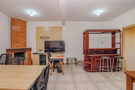 Casa à venda com 342m², 7 quartos e 6 vagasEscritório do Piso Superior