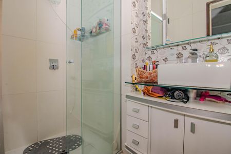 Casa à venda com 342m², 7 quartos e 6 vagasBanheiro da Suíte