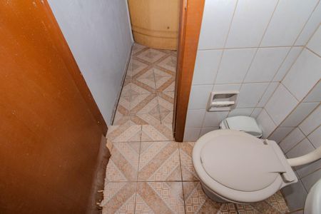 Casa à venda com 342m², 7 quartos e 6 vagasBanheiro doBanheiro do Depósito depósito