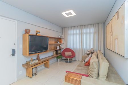 Foto 01 de apartamento à venda com 3 quartos, 103m² em São Pedro, Belo Horizonte
