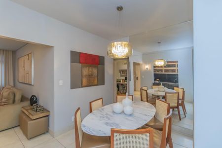 Foto 04 de apartamento à venda com 3 quartos, 103m² em São Pedro, Belo Horizonte