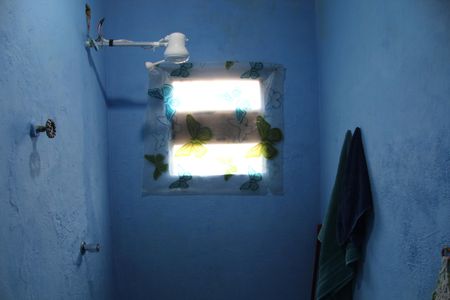 Banheiro Social de casa para alugar com 1 quarto, 95m² em Água Chata, Guarulhos