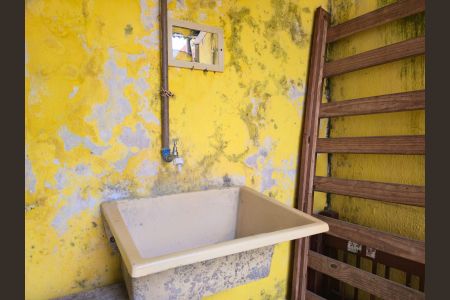 Casa para alugar com 95m², 1 quarto e sem vagaÁrea de Serviço