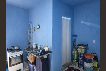 Casa para alugar com 95m², 1 quarto e sem vagaCozinha