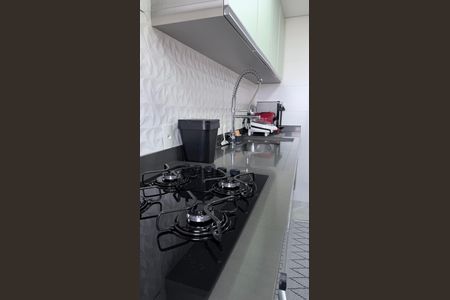 Apartamento à venda com 81m², 3 quartos e 2 vagas Apartamento à venda com 81m², 3 quartos e 2 vagasCozinha