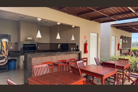 Apartamento à venda com 81m², 3 quartos e 2 vagas Apartamento à venda com 81m², 3 quartos e 2 vagasÁrea comum - Churrasqueira