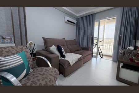 Apartamento à venda com 81m², 3 quartos e 2 vagas Apartamento à venda com 81m², 3 quartos e 2 vagasSala