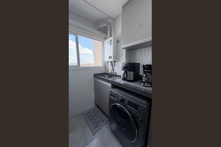 Apartamento à venda com 81m², 3 quartos e 2 vagas Apartamento à venda com 81m², 3 quartos e 2 vagasÁrea de Serviço