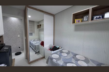 Apartamento à venda com 81m², 3 quartos e 2 vagas Apartamento à venda com 81m², 3 quartos e 2 vagasQuarto 2