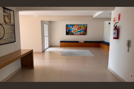 Apartamento à venda com 81m², 3 quartos e 2 vagas Apartamento à venda com 81m², 3 quartos e 2 vagasÁrea comum - Salão de festas