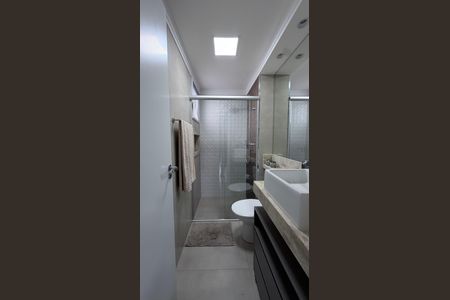 Apartamento à venda com 81m², 3 quartos e 2 vagas Apartamento à venda com 81m², 3 quartos e 2 vagasBanheiro