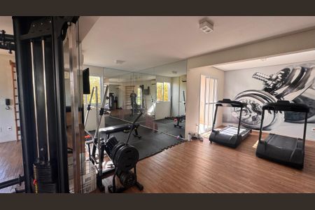 Apartamento à venda com 81m², 3 quartos e 2 vagas Apartamento à venda com 81m², 3 quartos e 2 vagasÁrea comum - Academia