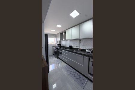 Apartamento à venda com 81m², 3 quartos e 2 vagas Apartamento à venda com 81m², 3 quartos e 2 vagasCozinha