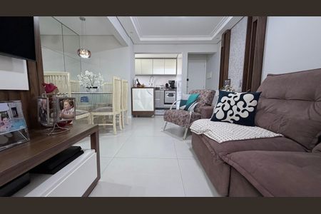 Apartamento à venda com 81m², 3 quartos e 2 vagas Apartamento à venda com 81m², 3 quartos e 2 vagasSala