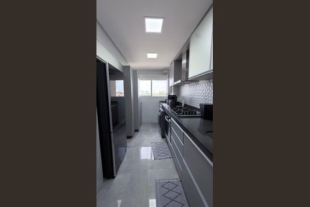 Apartamento à venda com 81m², 3 quartos e 2 vagas Apartamento à venda com 81m², 3 quartos e 2 vagasCozinha