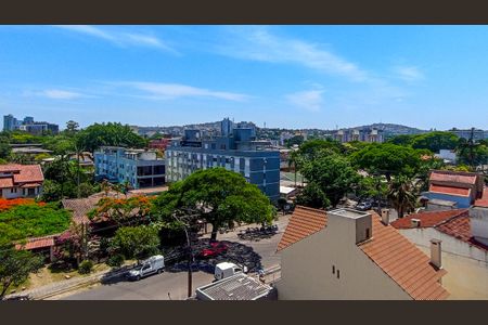 Vista  de apartamento para alugar com 2 quartos, 68m² em Cristal, Porto Alegre