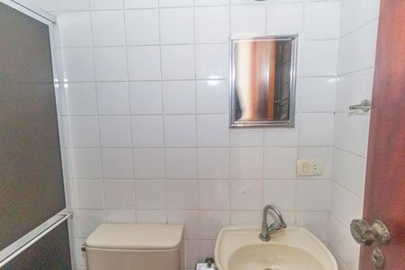 Apartamento para alugar com 72m², 2 quartos e sem vagaBanheiro