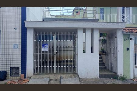 Casa à venda com 150m², 3 quartos e 1 vagaFachada / Placa 