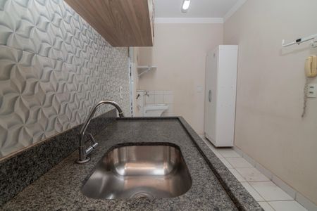 Apartamento para alugar com 50m², 2 quartos e 1 vagaCozinha