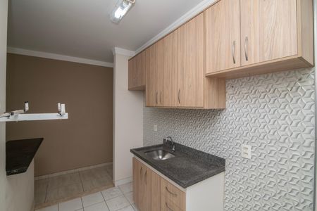 Apartamento para alugar com 50m², 2 quartos e 1 vagaCozinha