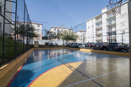 Apartamento para alugar com 50m², 2 quartos e 1 vagaÁrea Comum - Quadra Poliesportiva