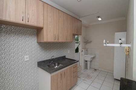 Apartamento para alugar com 50m², 2 quartos e 1 vagaCozinha