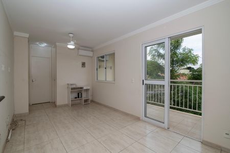Sala de apartamento para alugar com 2 quartos, 50m² em Vila Sao Francisco, Hortolândia