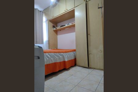 Quarto 2 de apartamento à venda com 2 quartos, 48m² em Santa Maria, Belo Horizonte