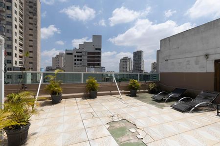 Studio para alugar com 30m², 1 quarto e sem vagaÁrea comum - Solarium