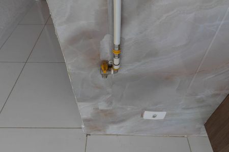 Studio para alugar com 30m², 1 quarto e sem vagaCozinha