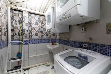 Studio para alugar com 30m², 1 quarto e sem vagaÁrea comum - Lavanderia