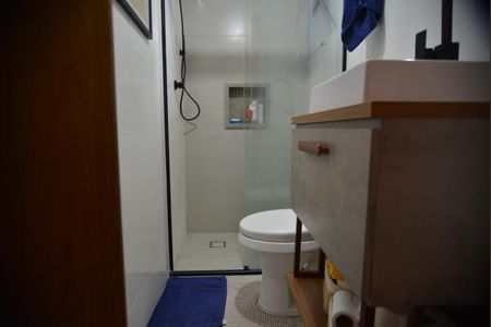 Apartamento à venda com 50m², 2 quartos e 1 vagaBanheiro Social