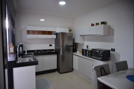 Apartamento à venda com 50m², 2 quartos e 1 vagaCozinha