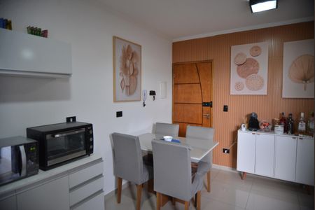 Apartamento à venda com 50m², 2 quartos e 1 vagaCozinha