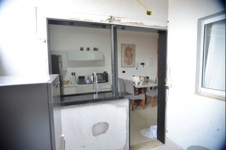 Apartamento à venda com 50m², 2 quartos e 1 vagaArea de Serviço