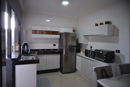 Apartamento à venda com 50m², 2 quartos e 1 vagaCozinha