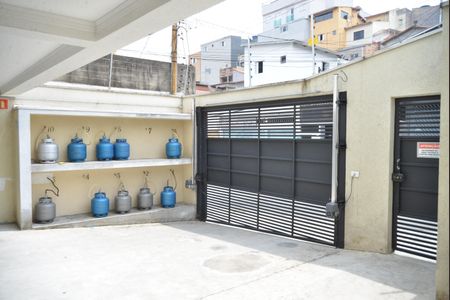 Apartamento à venda com 50m², 2 quartos e 1 vagaGaragem