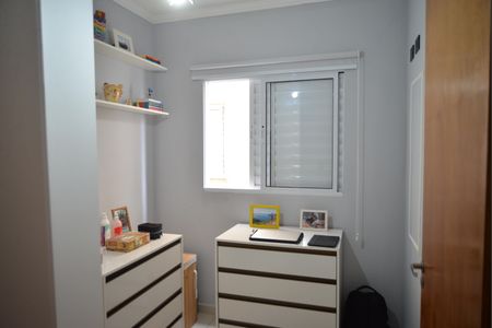 Quarto 1 de apartamento à venda com 2 quartos, 50m² em Parque João Ramalho, Santo André