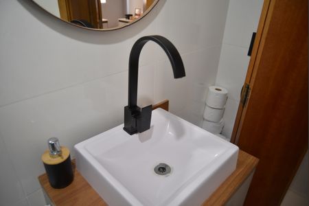 Apartamento à venda com 50m², 2 quartos e 1 vagaBanheiro Social