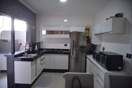 Apartamento à venda com 50m², 2 quartos e 1 vagaCozinha