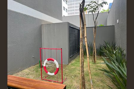 Apartamento para alugar com 25m², 1 quarto e sem vaga Apartamento para alugar com 25m², 1 quarto e sem vagaÁrea comum - Pet