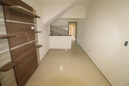 Sala de casa para alugar com 2 quartos, 79m² em Bsq dos Eucaliptos, São José dos Campos