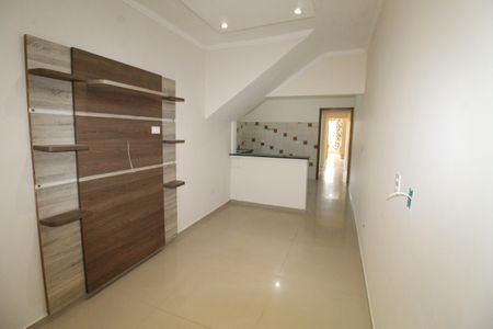 Sala de casa para alugar com 2 quartos, 79m² em Bsq dos Eucaliptos, São José dos Campos