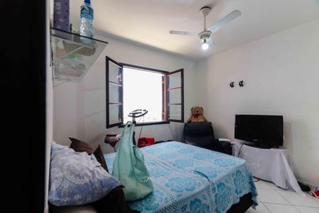 Casa 1 - Quarto 1 de casa à venda com 7 quartos, 400m² em Vila Lageado, São Paulo