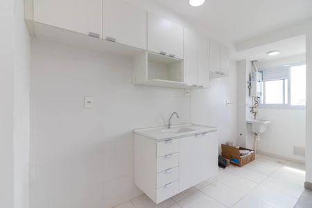 Apartamento para alugar com 40m², 2 quartos e sem vagaCozinha