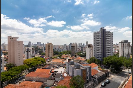 Apartamento para alugar com 40m², 2 quartos e sem vagaQuarto 2 - Vista