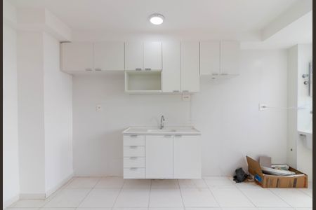 Apartamento para alugar com 40m², 2 quartos e sem vagaCozinha