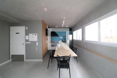 Apartamento para alugar com 40m², 2 quartos e sem vagaEspaço Gourmet